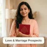 प्रेम और विवाह संभावना रिपोर्ट