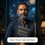 Saturn Transit / Sade Sati Report
