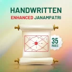 Personalised Handwritten Enhanced Janampatri – Acharya Anvveshi