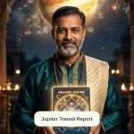 ज्यूपिटर ट्रांजिट (गुरु गोचर) रिपोर्ट