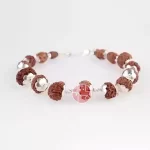 Siddh Bracelet – Small Indonesian Beads