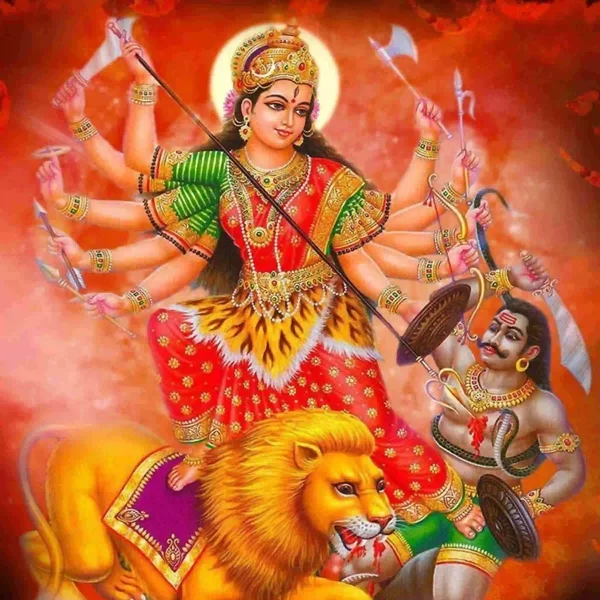 Durga-Saptsati-Puja