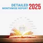 2025 Monthwise Report – Acharya Upamanyu