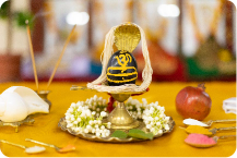 Live Puja