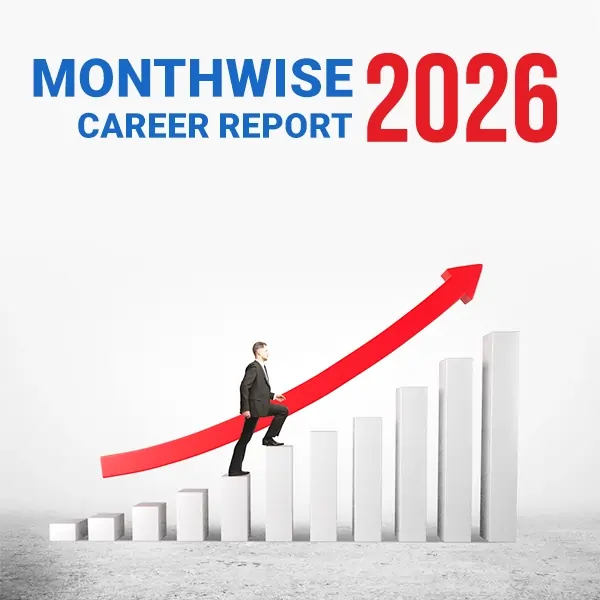 2026 Career Monthwise Report