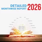 2026 Monthwise Report – Acharya Bhattacharya