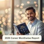2026 मासिक कॅरियर रिपोर्ट