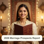 2026 विवाह संभावना रिपोर्ट