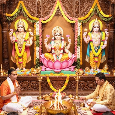 live-puja-works