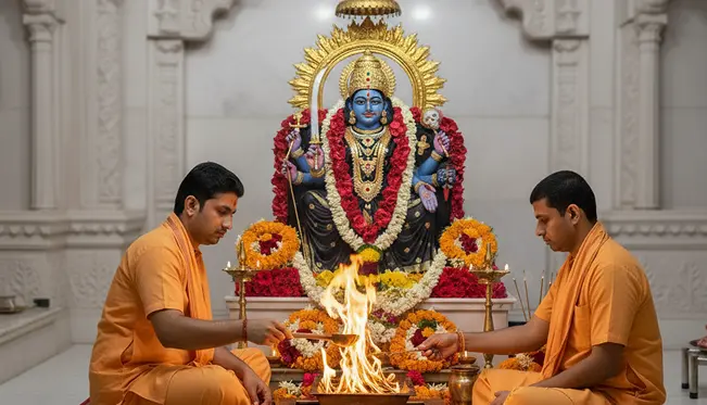 Black Magic & Evil Eye Removal Puja