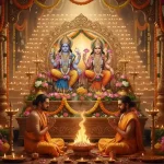 Dev Diwali Vishnu Lakshmi Puja