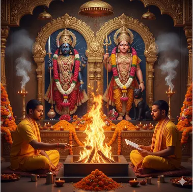 how-the-live-puja-works