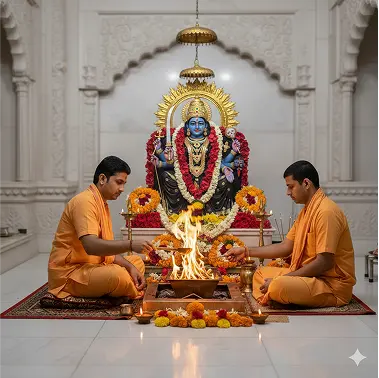 kali-puja-process