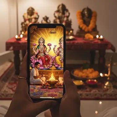 live-puja-diwali