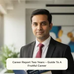 Career Report Two Years – Guide To A Fruitful Career