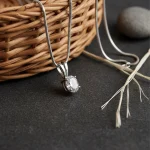 Zodiac Power Pendant – Libra