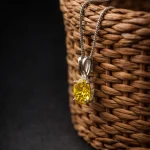 Zodiac Power Pendant – Pisces