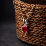 Zodiac Power Pendant – Scorpio