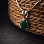 Zodiac Power Pendant – Virgo