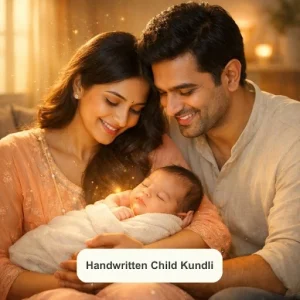 hand-child horoscope