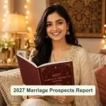 2027 विवाह संभावना रिपोर्ट